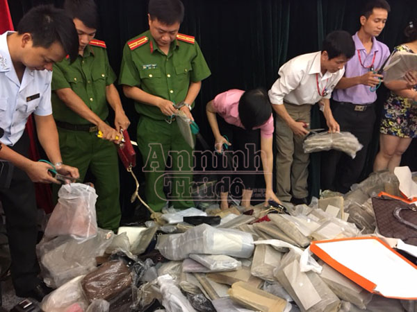 Huy động tối đa lực lượng đấu tranh với tội phạm dịp cuối năm