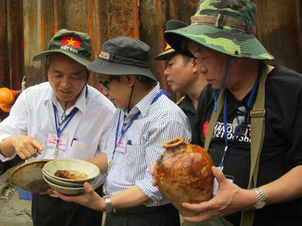 Chuyện chưa kể của người đi tìm gốm cổ