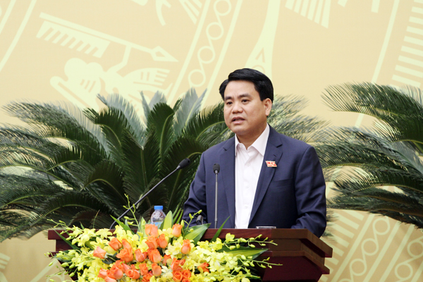 Sẽ xử lý dứt điểm ô nhiễm ở khu vực Hồ Tây