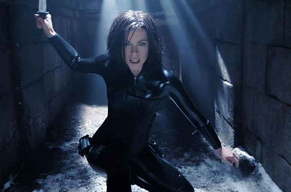 Người đẹp Kate Beckinsale tiếp tục săn Người sói 