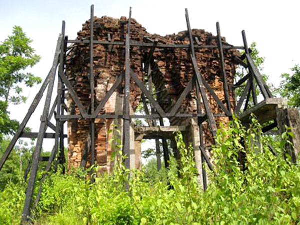 Những chuyện kỳ lạ về kho vàng của người Chăm