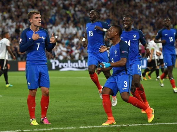 Góc nhìn: Đơn giản thôi, cứ nhồi bóng cho Griezmann! Góc nhìn: Đơn giản thôi, cứ nhồi bóng cho Griezmann!