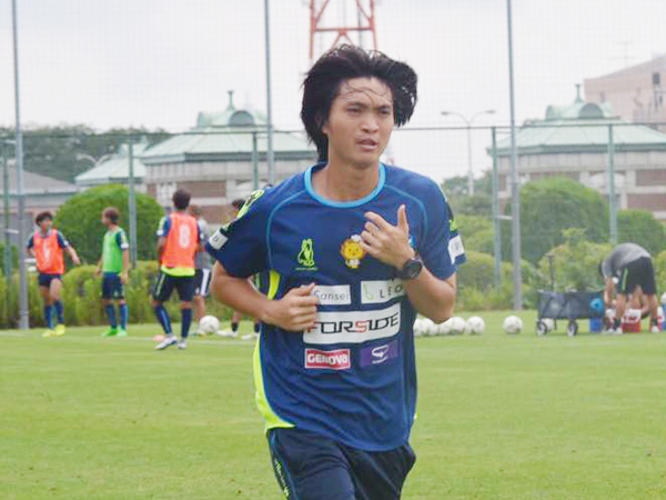 Tuấn Anh hồi phục chấn thương lưng, rộng cửa dự AFF Cup 2016 Tuấn Anh hồi phục chấn thương lưng, rộng cửa dự AFF Cup 2016
