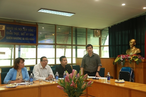 Các Luật sư mong được tương tác cùng bạn đọc Báo An ninh Thủ đô 