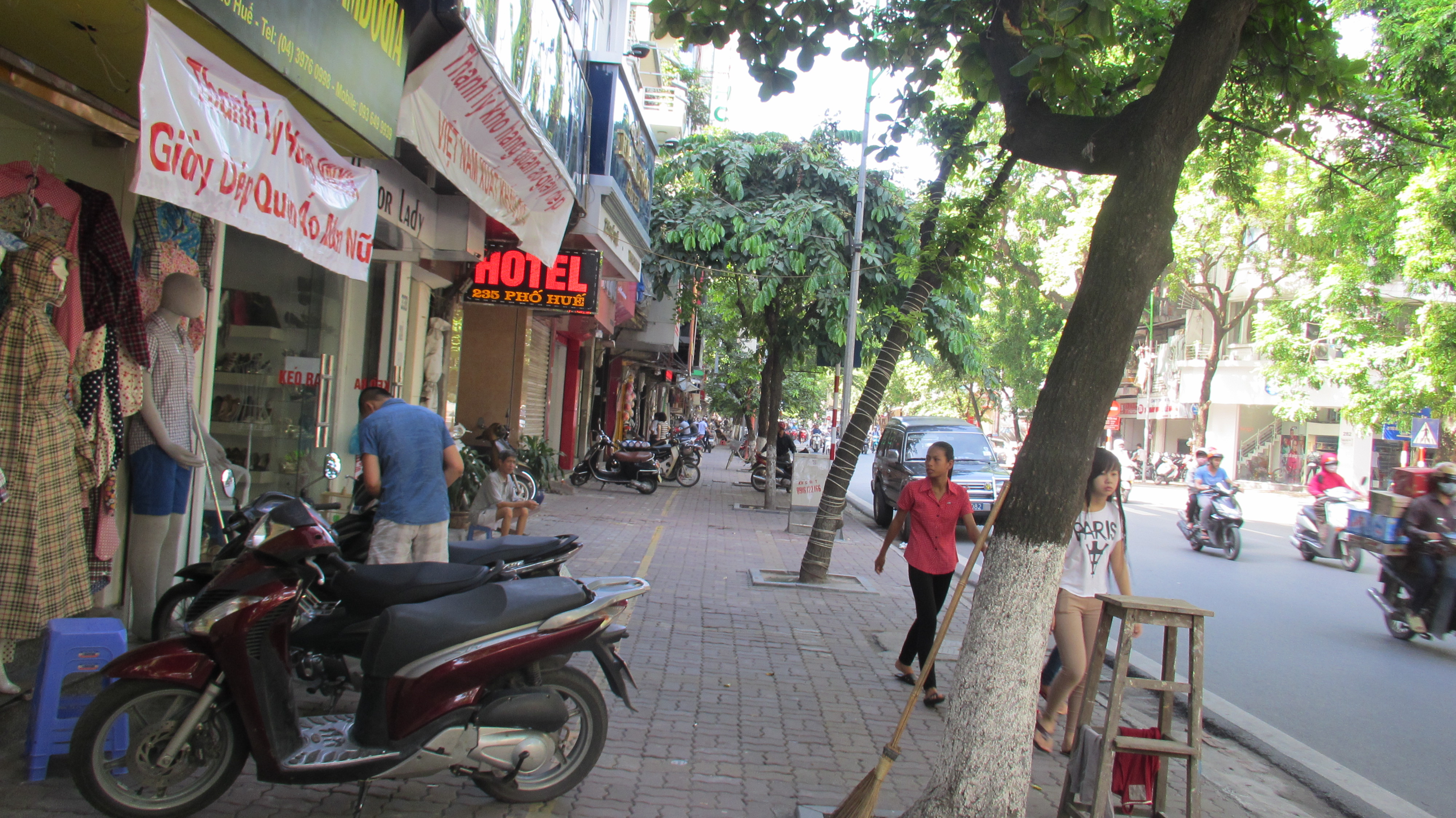 Kết quả hình ảnh cho duong hai ba trung