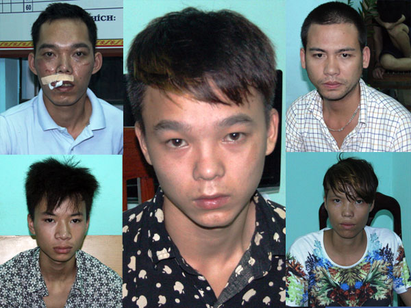 Án mạng vì “mời” bia không uống - Ảnh 1 Án mạng vì “mời” bia không uống - Ảnh 1