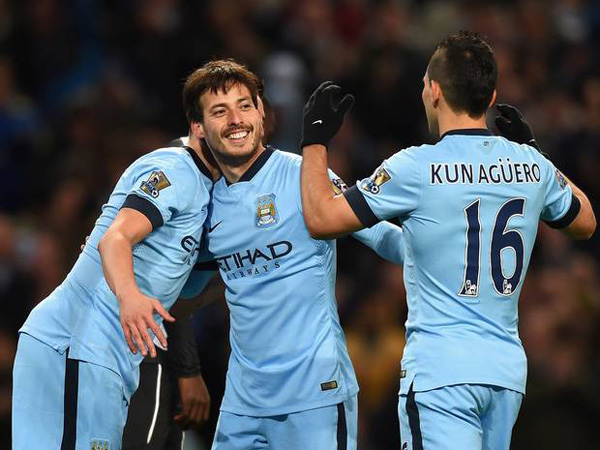 Trận giao hữu quốc tế Việt Nam vs Man City có sự góp mặt của Sergio Aguero 
