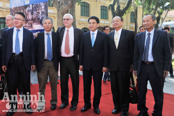 Hà Nội: Khánh thành Trung tâm kỹ thuật cao và tiêu hóa đạt chuẩn châu Âu ảnh 4
