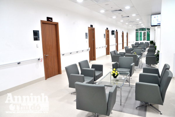 Hà Nội: Khánh thành Trung tâm kỹ thuật cao và tiêu hóa đạt chuẩn châu Âu ảnh 5