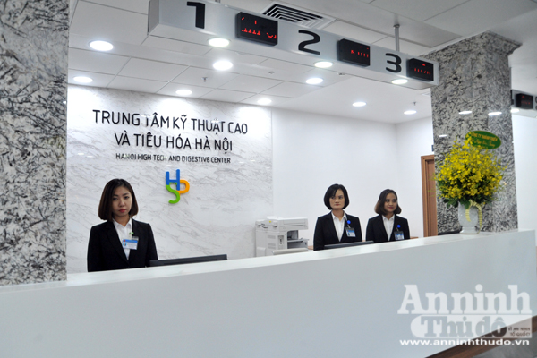 Hà Nội: Khánh thành Trung tâm kỹ thuật cao và tiêu hóa đạt chuẩn châu Âu ảnh 6