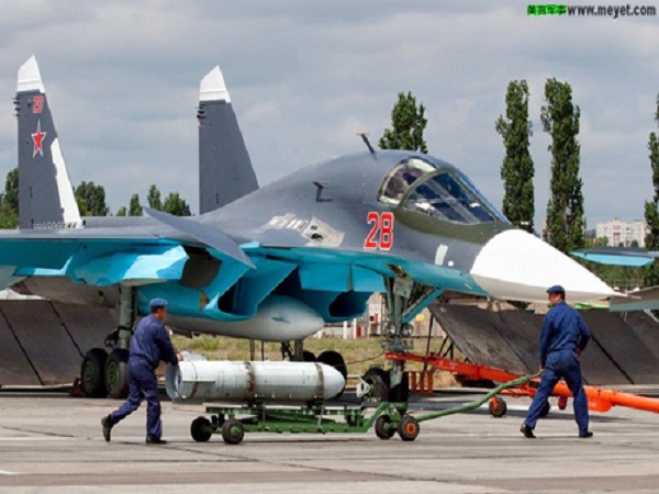 Nga thay thế hàng trăm Su-24 bằng tiêm kích Su-34 hiện đại ảnh 1