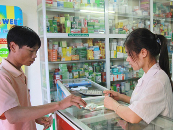 Cho phép bán thuốc chữa bệnh tại siêu thị: Chỉ bán thuốc không cần kê đơn ảnh 1 Cho phép bán thuốc chữa bệnh tại siêu thị: Chỉ bán thuốc không cần kê đơn ảnh 1