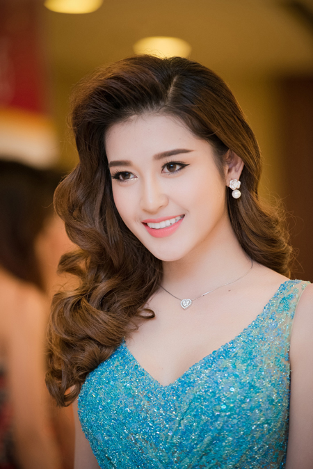 2014 l Miss Vietnam l 1st runner-up l Nguyen Tran Huyen My Bckbantd-a-hau-huyen-my-5