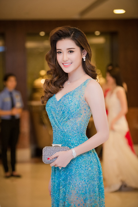 2014 l Miss Vietnam l 1st runner-up l Nguyen Tran Huyen My Soukantd-a-hau-huyen-my-1