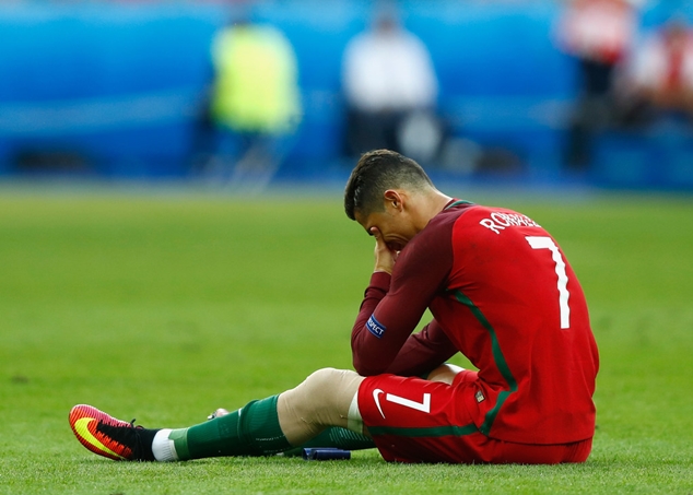 Real Madrid nhận tin dữ về Ronaldo Real Madrid nhận tin dữ về Ronaldo