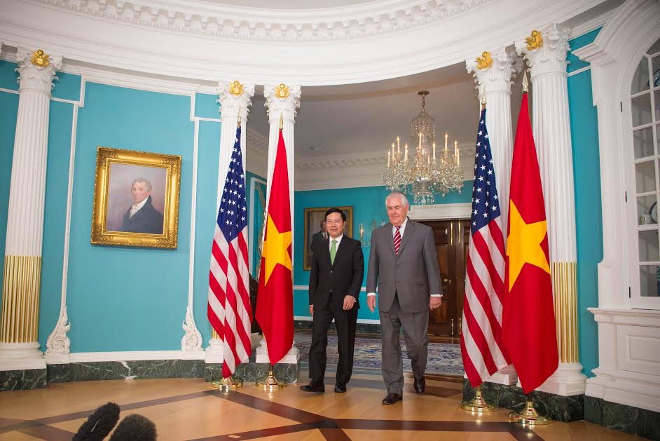 Tổng thống Trump, Donald Trump, Phạm Bình Minh, Hoa Kỳ, Mỹ, APEC 2017 Tổng thống Trump, Donald Trump, Phạm Bình Minh, Hoa Kỳ, Mỹ, APEC 2017