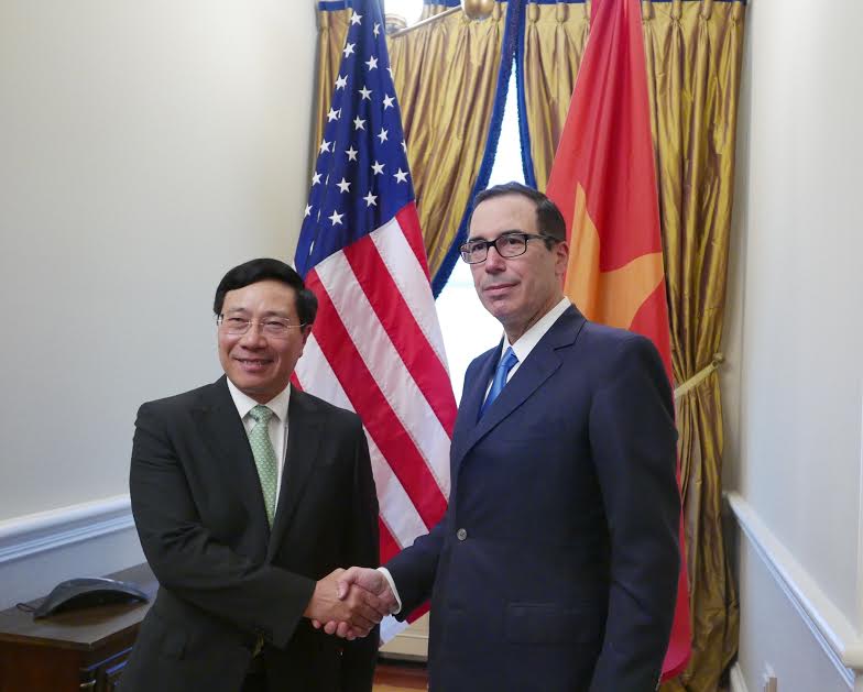 Tổng thống Trump, Donald Trump, Phạm Bình Minh, Hoa Kỳ, Mỹ, APEC 2017 Tổng thống Trump, Donald Trump, Phạm Bình Minh, Hoa Kỳ, Mỹ, APEC 2017