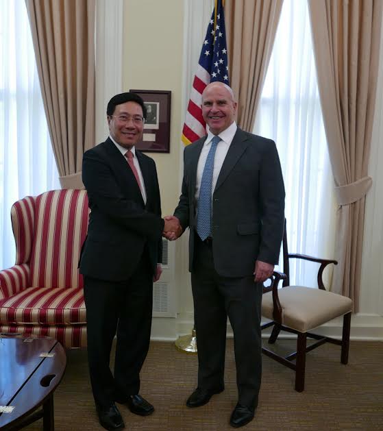 Tổng thống Trump, Donald Trump, Phạm Bình Minh, Hoa Kỳ, Mỹ, APEC 2017 Tổng thống Trump, Donald Trump, Phạm Bình Minh, Hoa Kỳ, Mỹ, APEC 2017