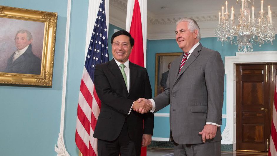 Tổng thống Trump, Donald Trump, Phạm Bình Minh, Hoa Kỳ, Mỹ, APEC 2017 Tổng thống Trump, Donald Trump, Phạm Bình Minh, Hoa Kỳ, Mỹ, APEC 2017