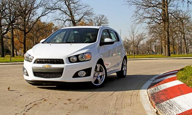 Program Key For 2012 Chevy Sonic | Autos Post
