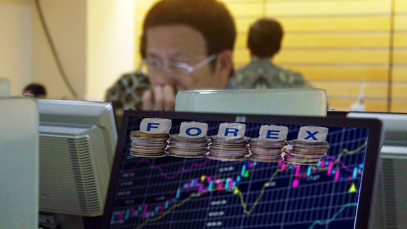 Kinh doanh tren forex