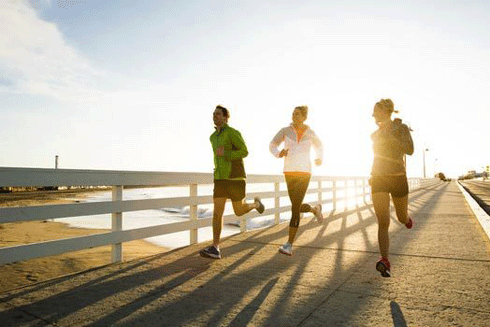 5-8 km chạy bộ mỗi tuần là có lợi nhất cho sức khỏe 5-8 km chạy bộ mỗi tuần là có lợi nhất cho sức khỏe